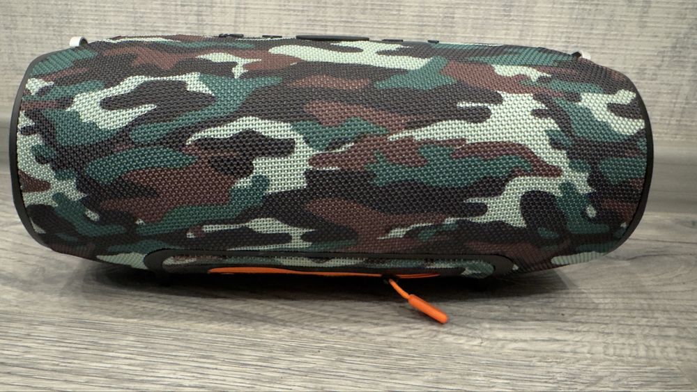Продам портативну колонку (аналог Jbl), камуфляж