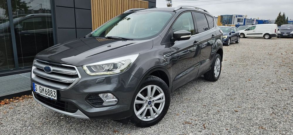 Ford Kuga alu navi Klimatronik Serwis RATY GWARANCJA
