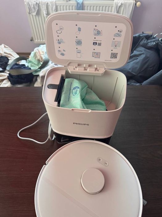 Робот - пилосос PHILIPS