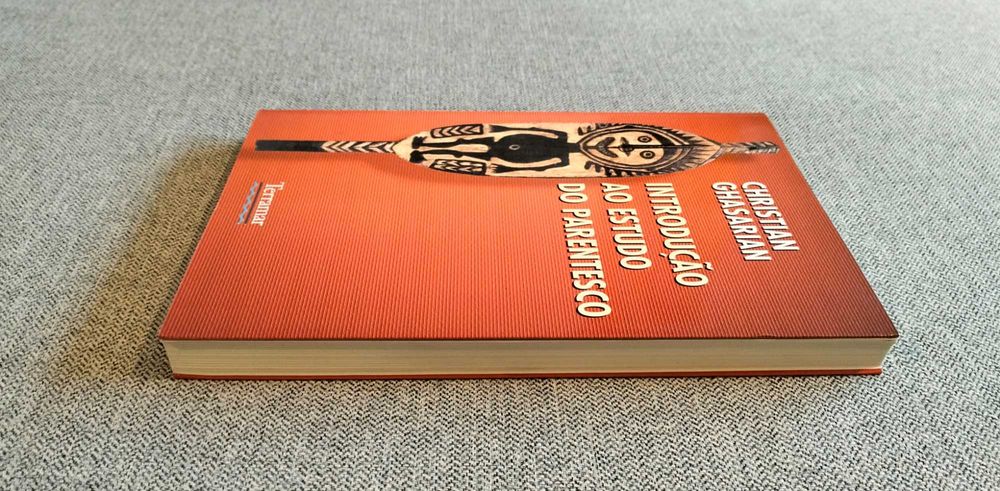 livro "Introdução ao estudo do parentesco" Christian Ghasarian