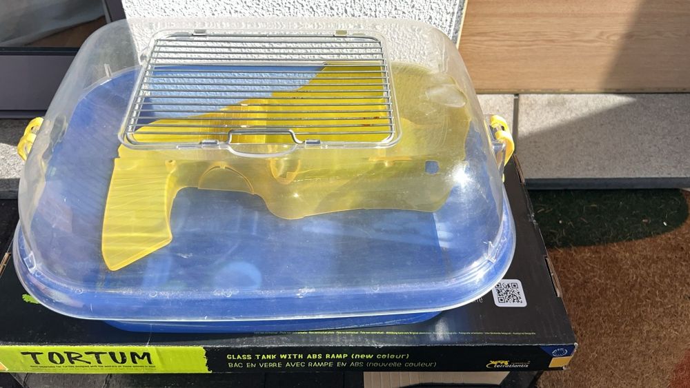 Tartarugueiro  em bom estado