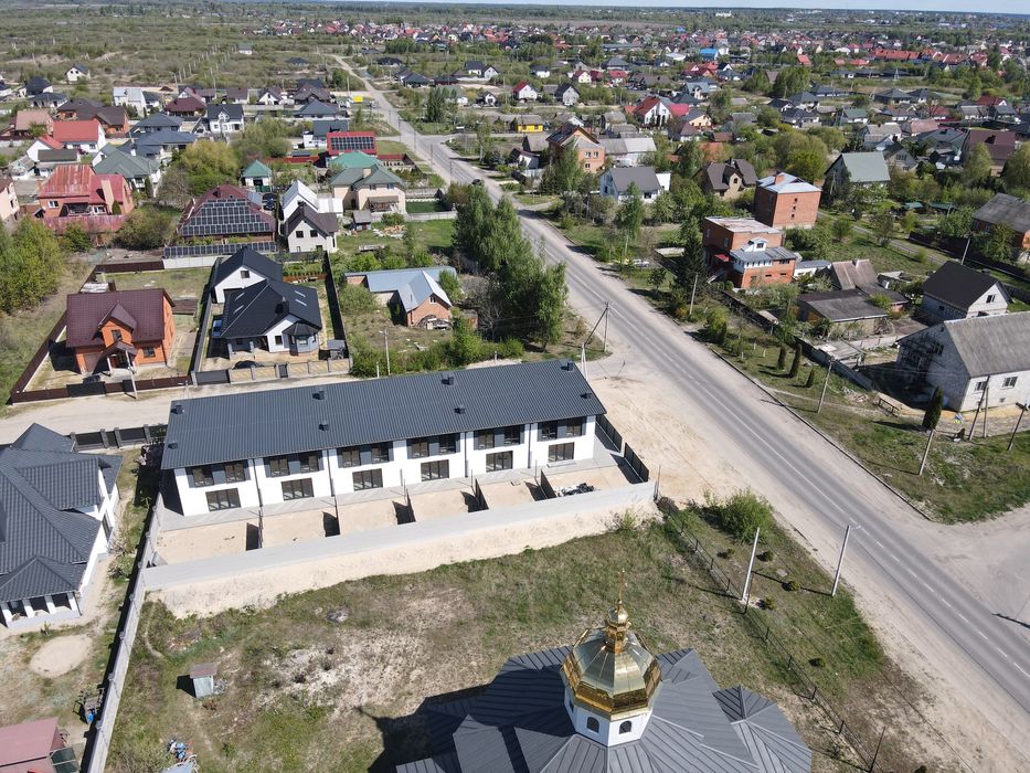 Таунхауси на Відродження