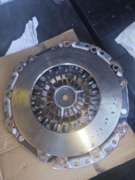 Bmw e46 150 Kit embraiagem Luk Bmw e46 150cv Novo