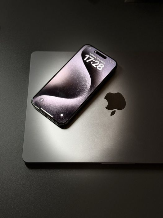 Iphone 15 Pro Max 256Gb