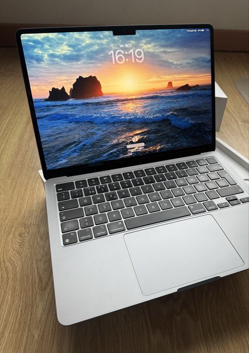 Macbook Air M2 de 512gb com fatura (como novo )