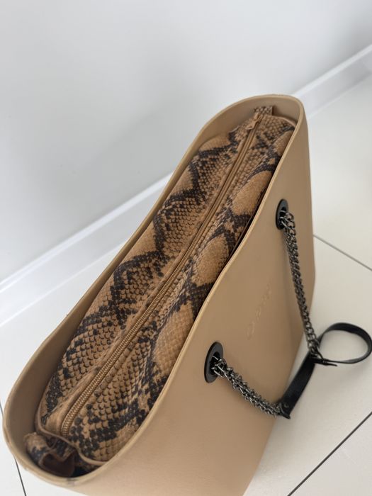 Obag standard szampan komplet