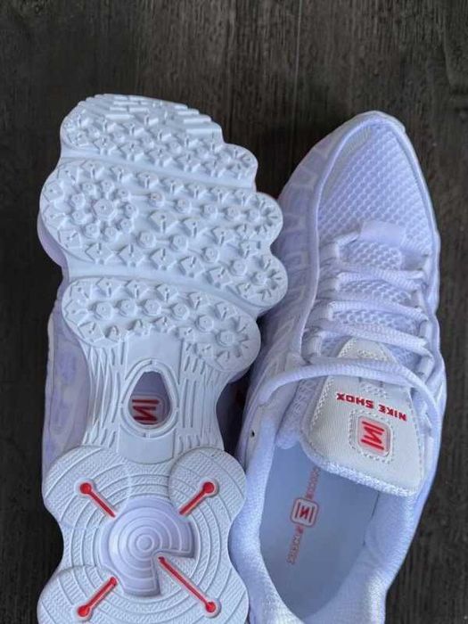 Nike Shox TL R.44
