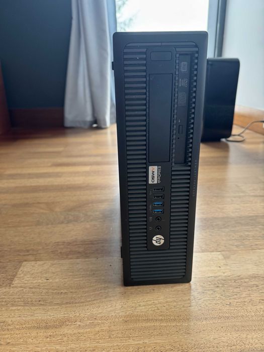 HP EliteDesk 800 G1 DESKTOP-844CFJ8