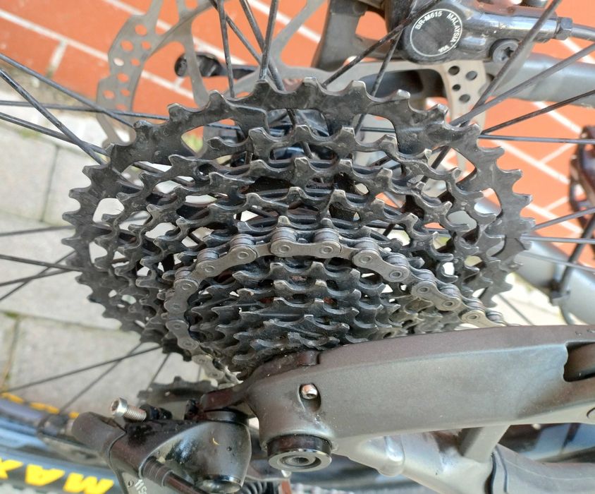 Merida One-Twenty 7.800, M, 2017, 27,5" Fox SRAM GX, rower górski MTB