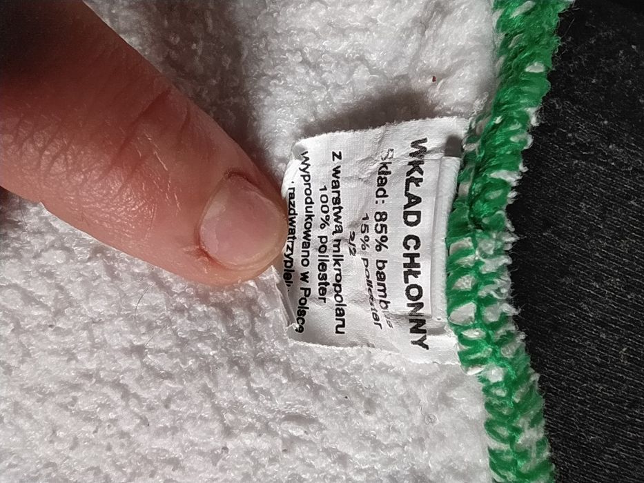 Pieluszki wielorazowe - formowanka i wkłady