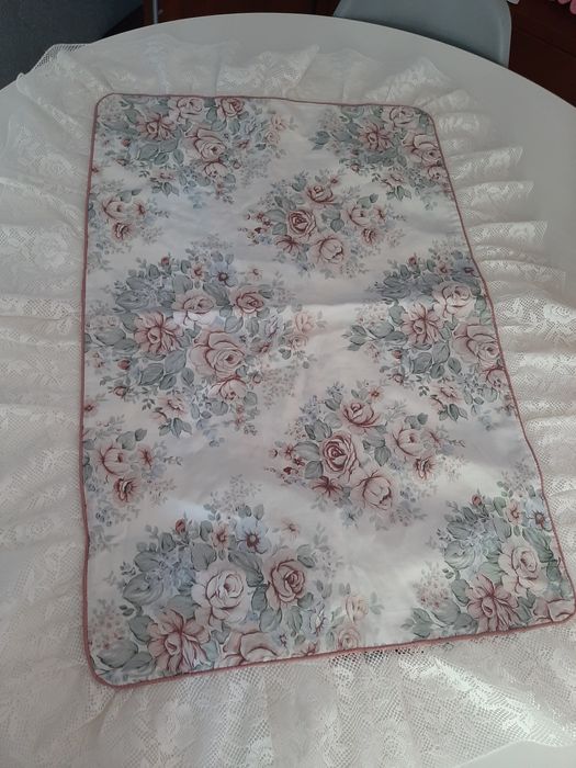 Poszewka na poduszkę styl angielski