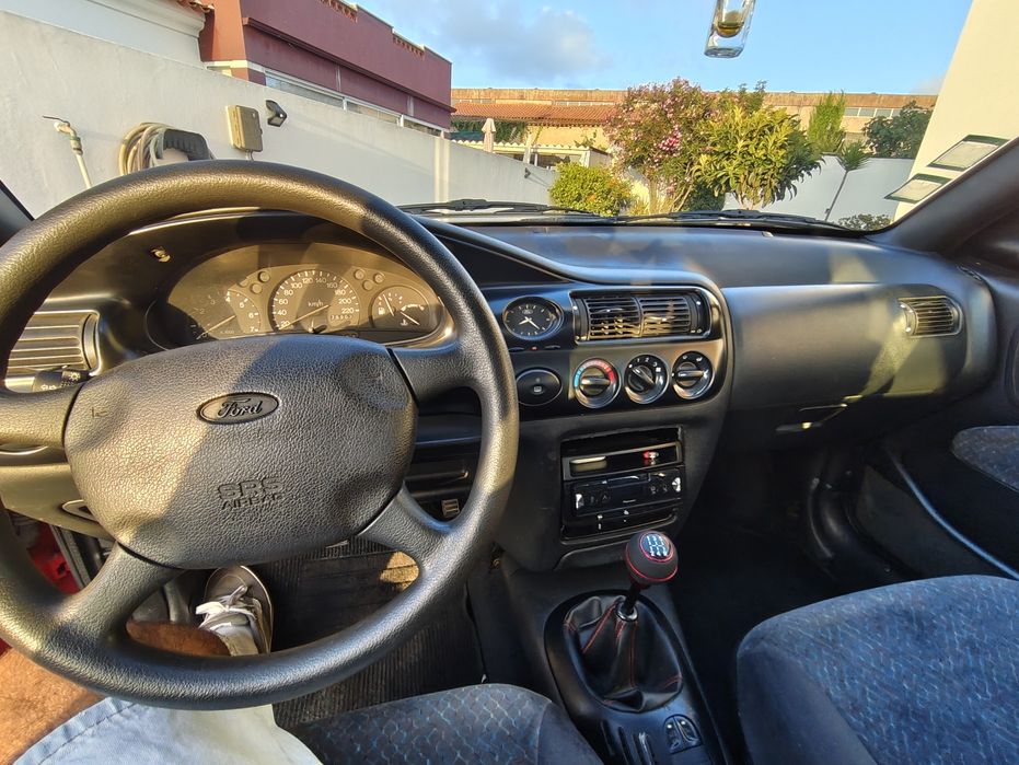 Ford Escort Mk6 1.3 CLX - 1995 | 75.000 km