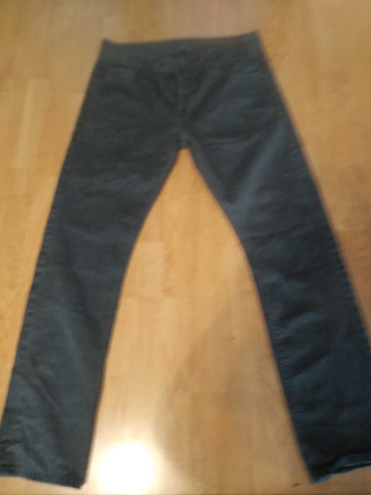 spodnie męskie W 34/ L32 (90 w pasie)