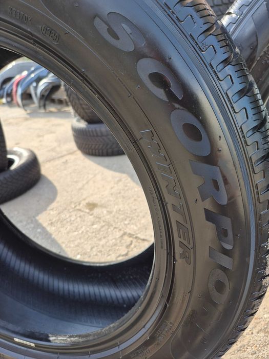 Opony Pirelli Scorpionwinter 235/60R18 zima 2szt 2020r
