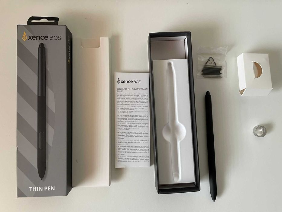 Rysik xencelabs thin pen PH6-A