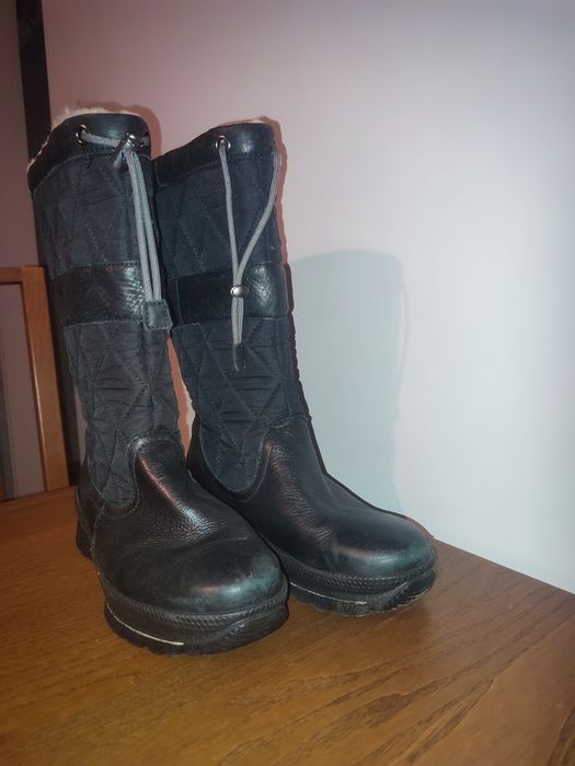 Buty zimowe Ecco Śniegowce