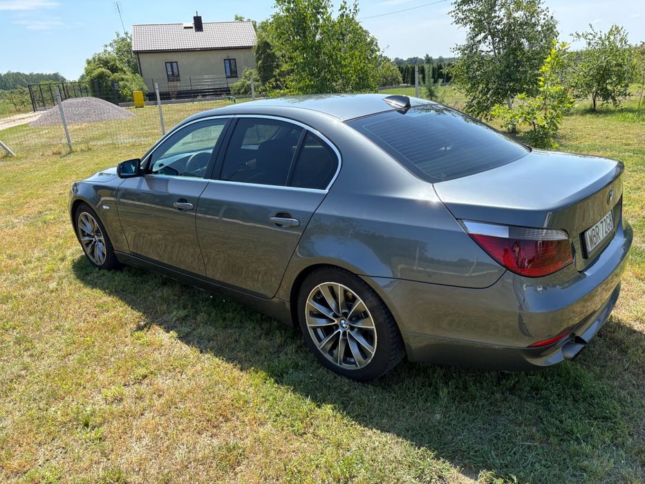 BMW 520 e60 Klima/Automat