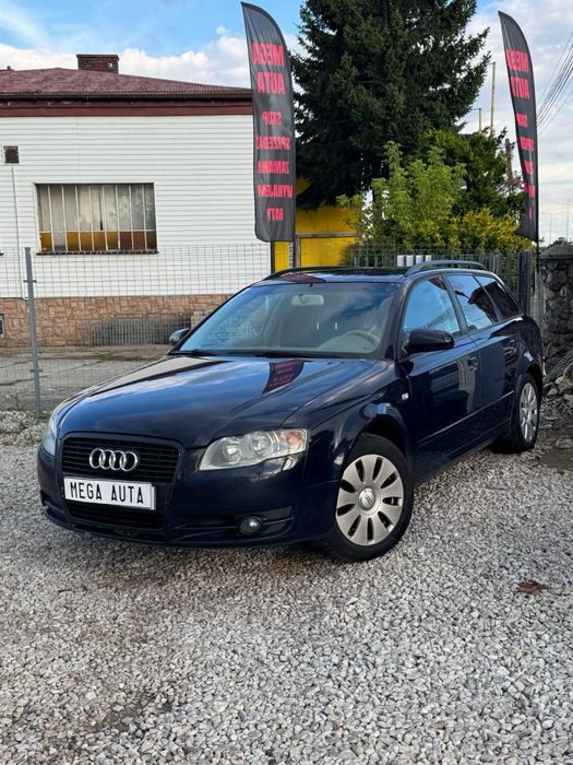 Audi A4 2.0 Diesel//Automat//Rodzinne//Klima//PoSerwisieOlejowym//Oszczedny//Zadbany//BezWkladu//Raty//Zamiana