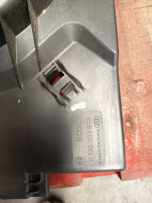 Termoventilador / motoventilador MERCEDES