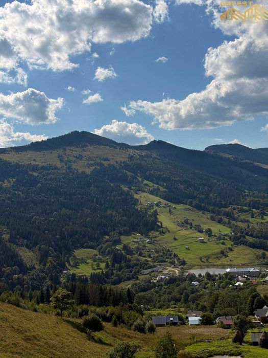 Буковецький перевал. 0,36га. Нерухомість. Земля. Карпати.