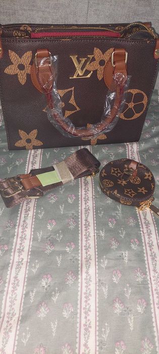 Carteira luxo