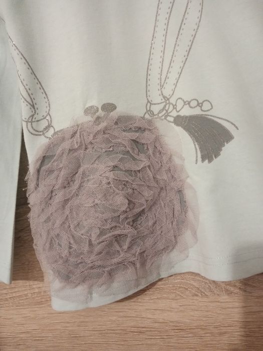 T-shirt Długi rękaw 10-11 lat TEX