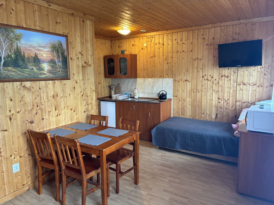 Bieszczady Promocja ogrzewane domki