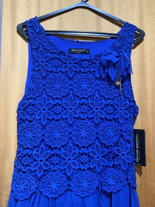 Vestido Novo T.M