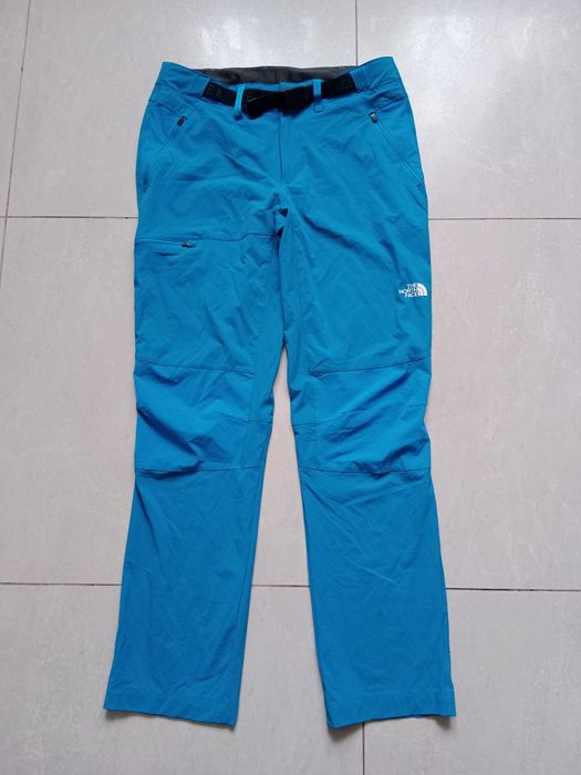 The North Face spodnie trekkingowe męskie roz  L