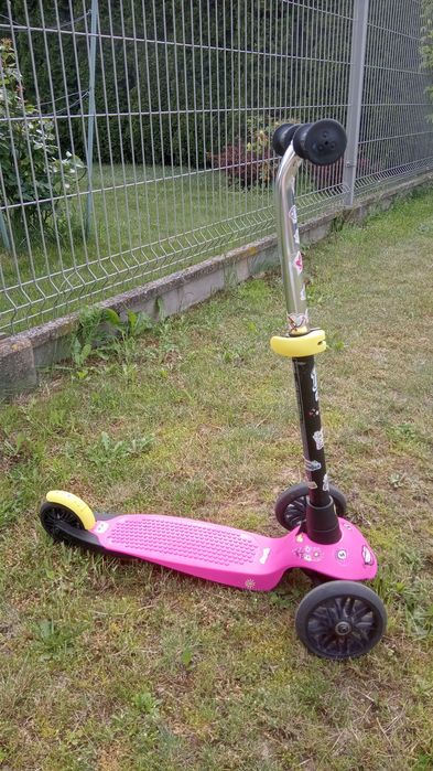 Hulajnoga dziecięca Oxelo