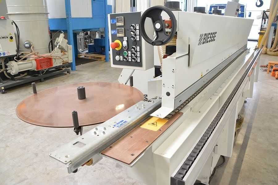 6549 - Okleiniarka Biesse Akron 1320