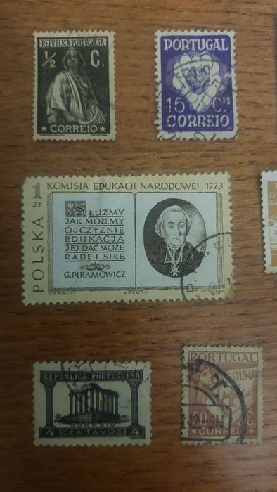 Selos Antigos do Mundo
