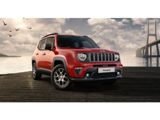 Jeep Renegade 1.3 TG 4Xe North Star