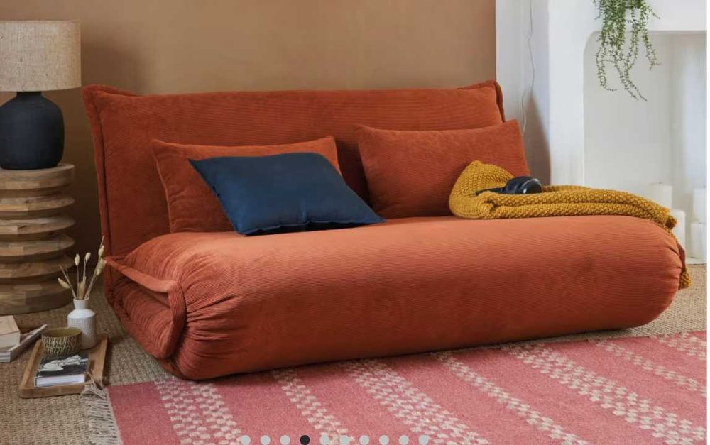 Maisons du monde sofá-cama (Sofa bed)