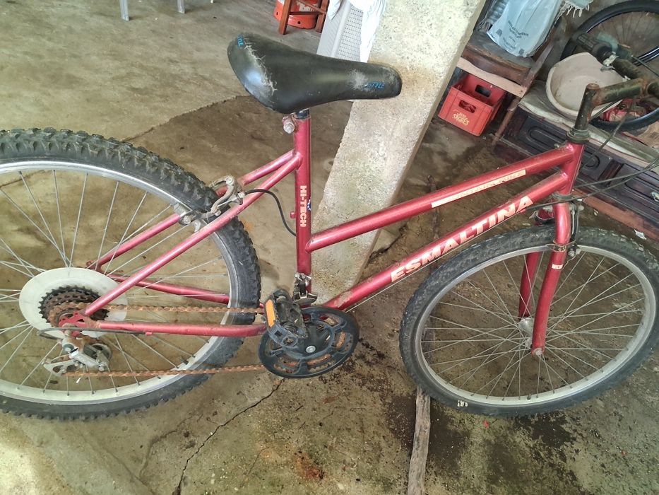 Bicicleta a venda