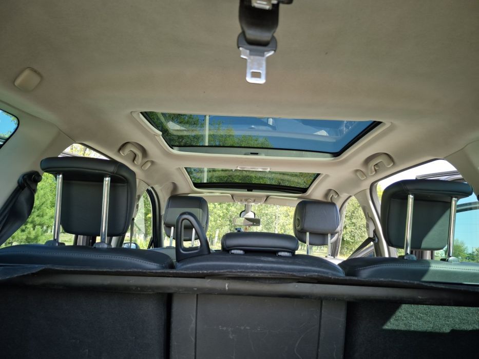 Renault Grand scenic 3, 2009 року