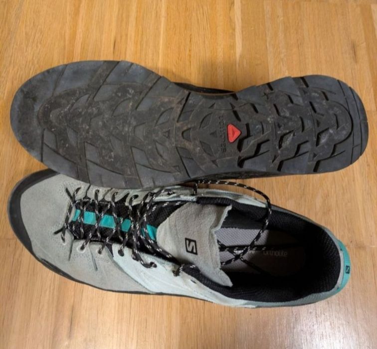 Salomon X-Alp 2024 практично нові
