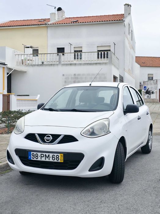 Nissan Micra Acenta 1.2 - Excelente estado, poucos Kms