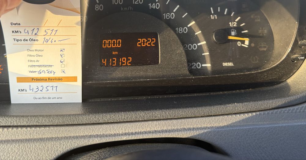 Mercedes VITO 111 cdi