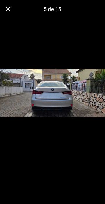 Lexus is 300h Comfort