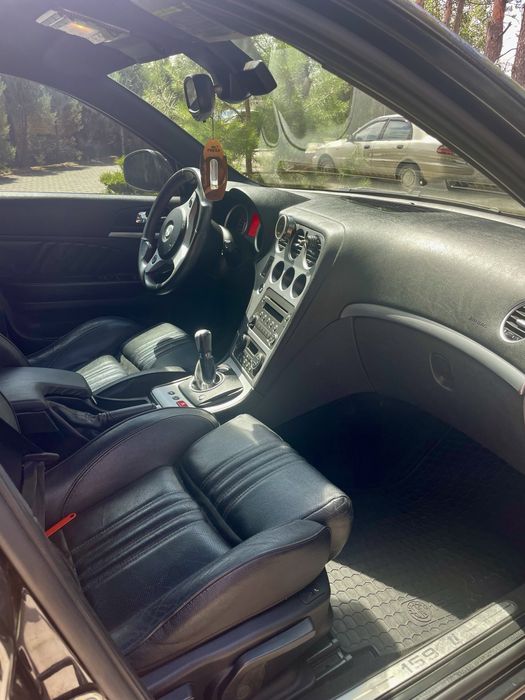 Alfa Romeo 159 2007 VIN ZAR93900007158659 фото оголошення 11 з 11