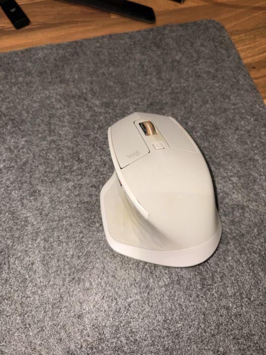 Rato Logitech MX Master 2S Ergonómico