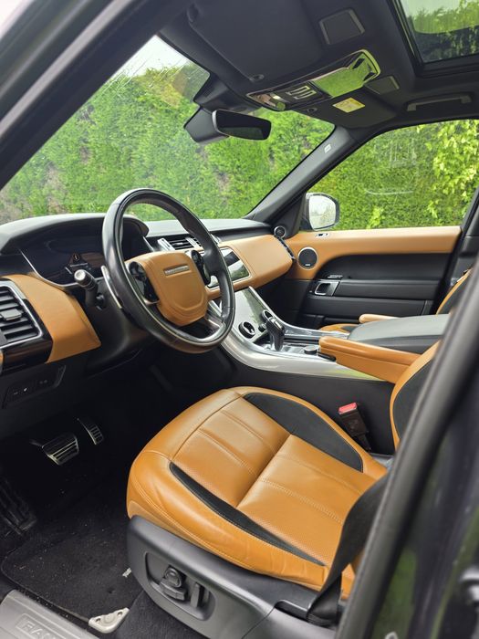 Range Rover Sport P400e HSE | 404cv | 2019 | Full Extras
