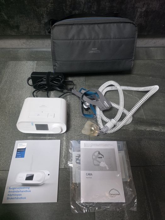 Philips Respironics Dreamstation Cpap Pro z maską