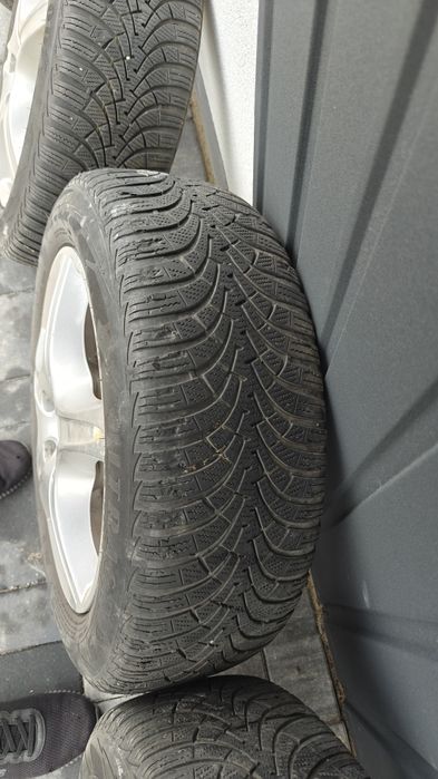 Felgi aluminiowe 16 cali rozstaw 5x114.3