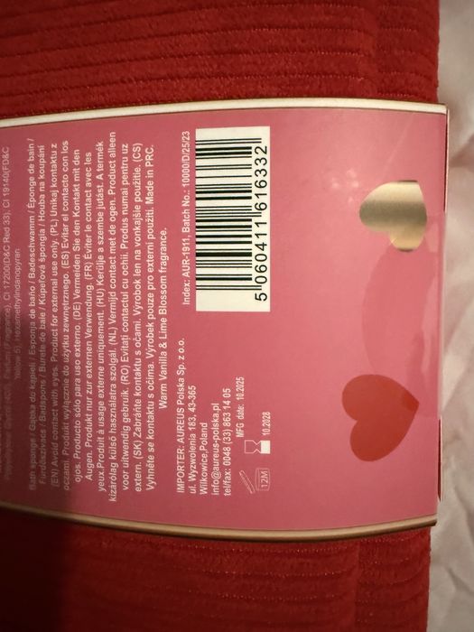 Kosmetyki damskie nowe do pielęgnacij