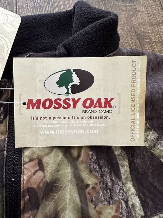 Куртка  Mossy Oak