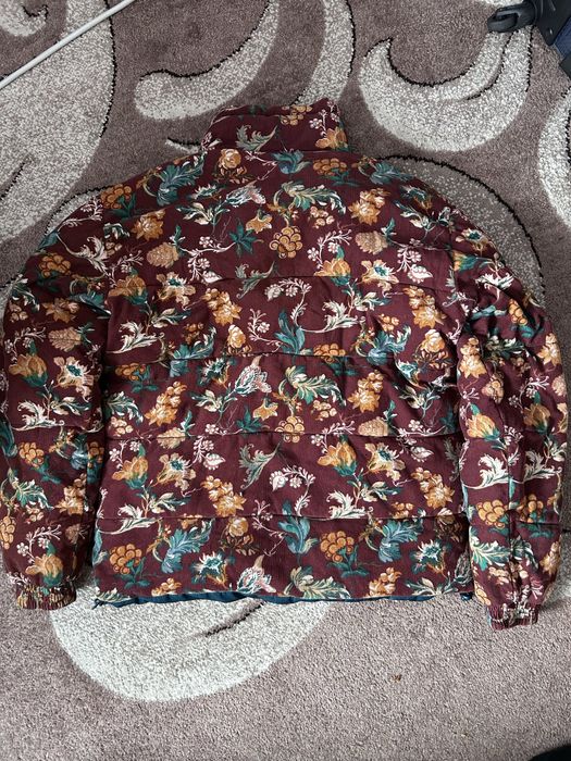 Куртка пуховик karl kani