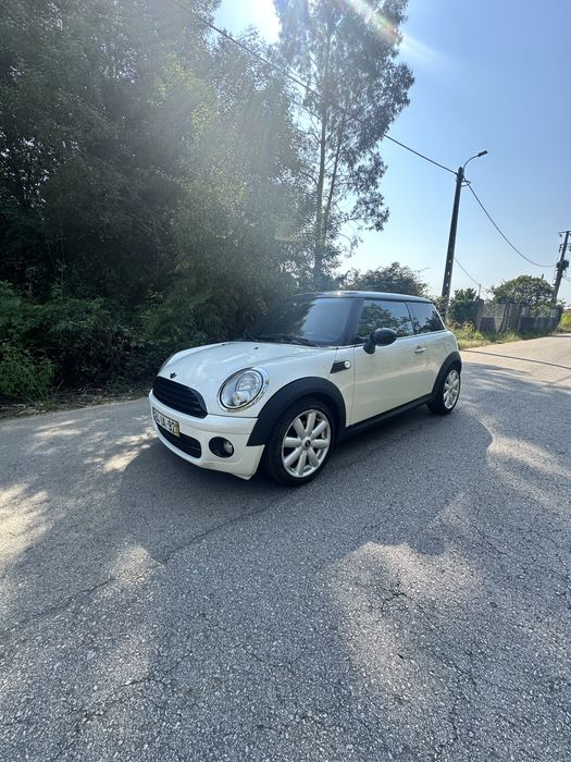 Mini cooper 1.6d
