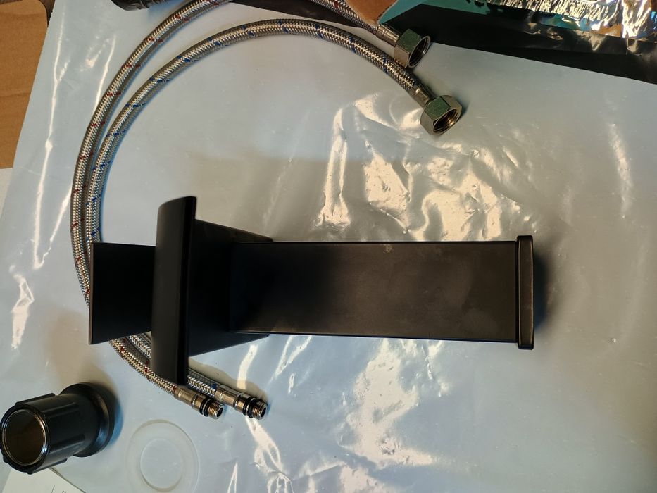 Bateria łazienkowa kran armatura